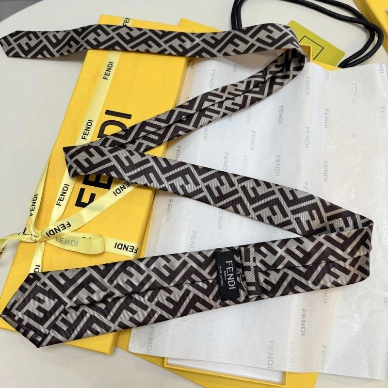 SoftTouch Fendi Neckties 268957