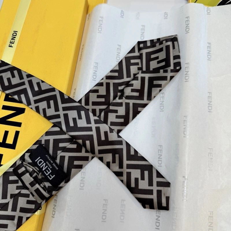SoftTouch Fendi Neckties 268957