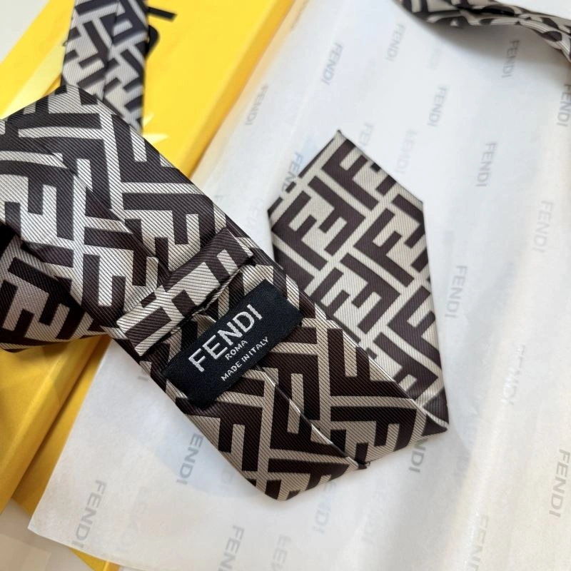 SoftTouch Fendi Neckties 268957