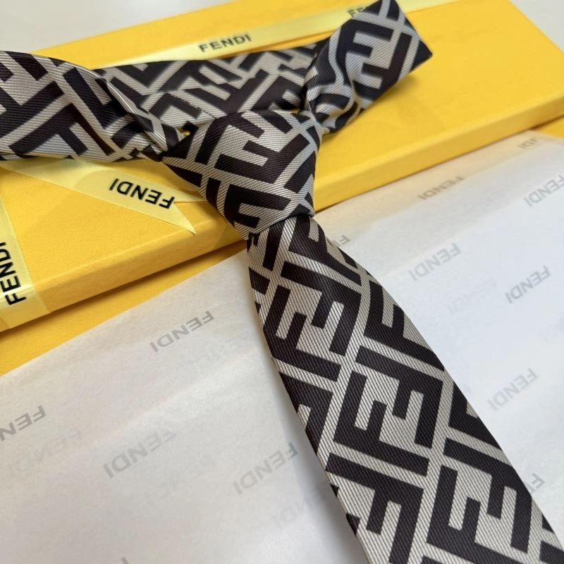 SoftTouch Fendi Neckties 268957