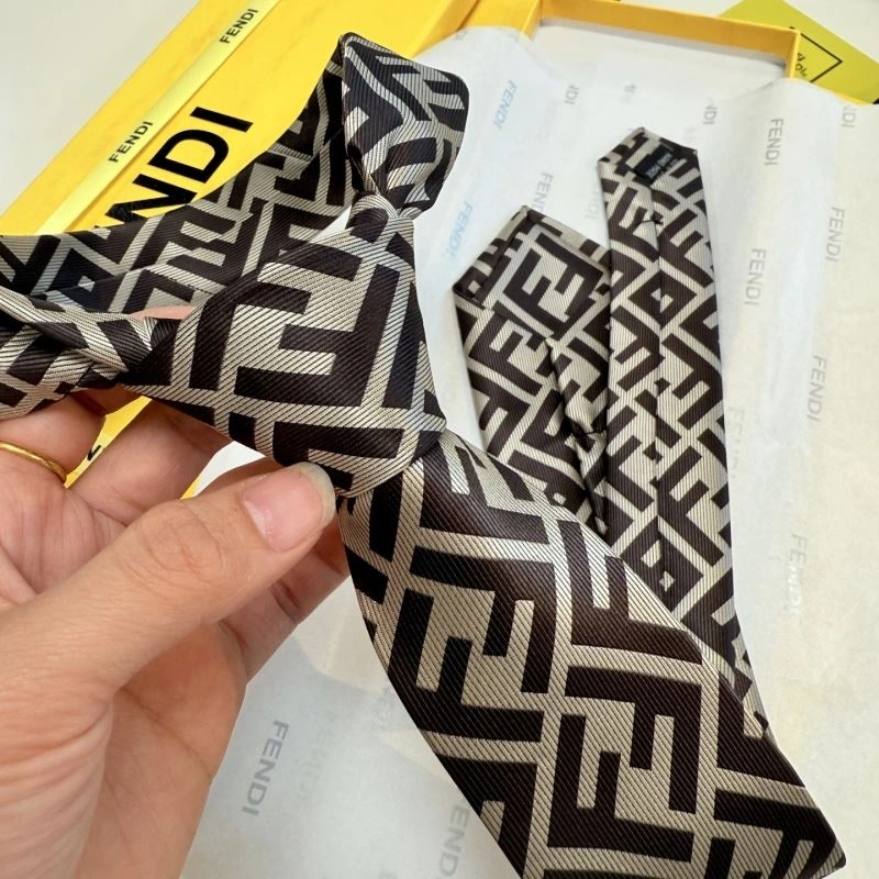 SoftTouch Fendi Neckties 268957