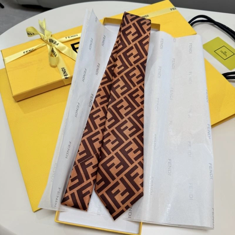 Fendi Neckties DailyWear 268942