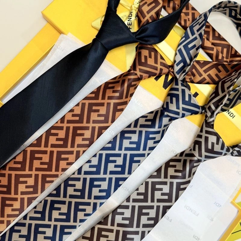 Fendi Neckties DailyWear 268942