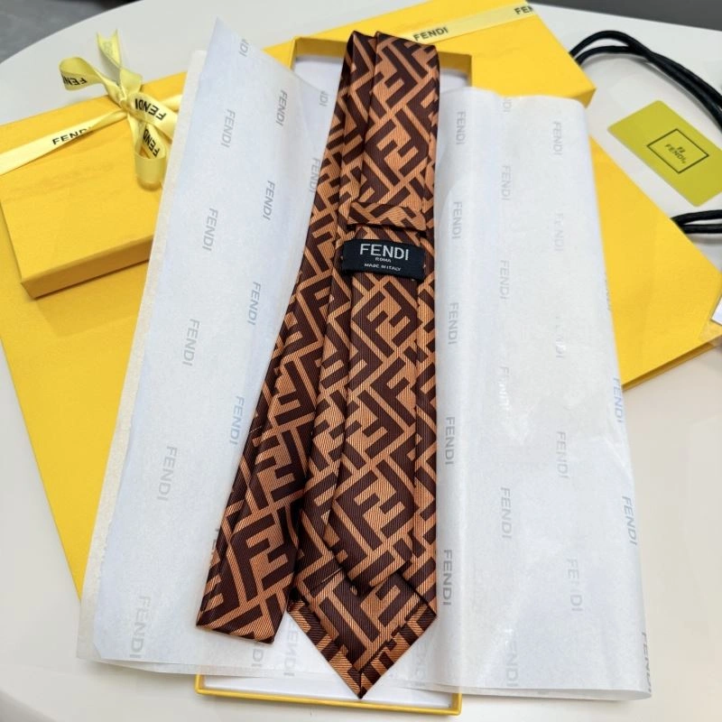Fendi Neckties DailyWear 268942
