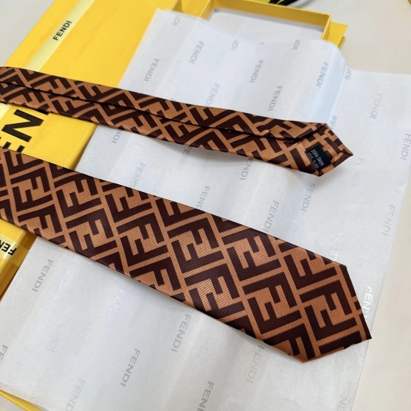 Fendi Neckties DailyWear 268942