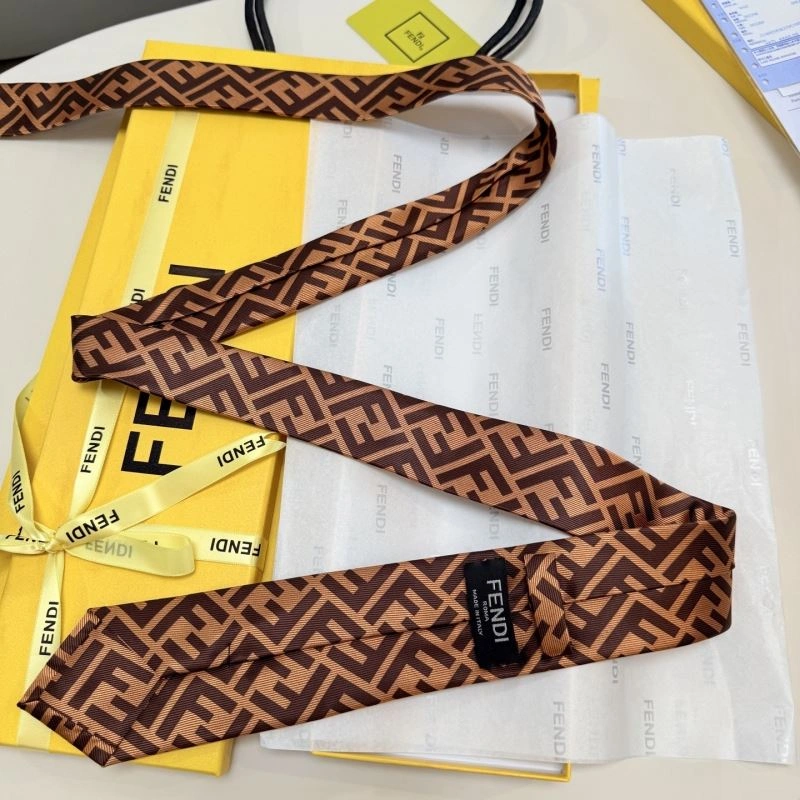 Fendi Neckties DailyWear 268942
