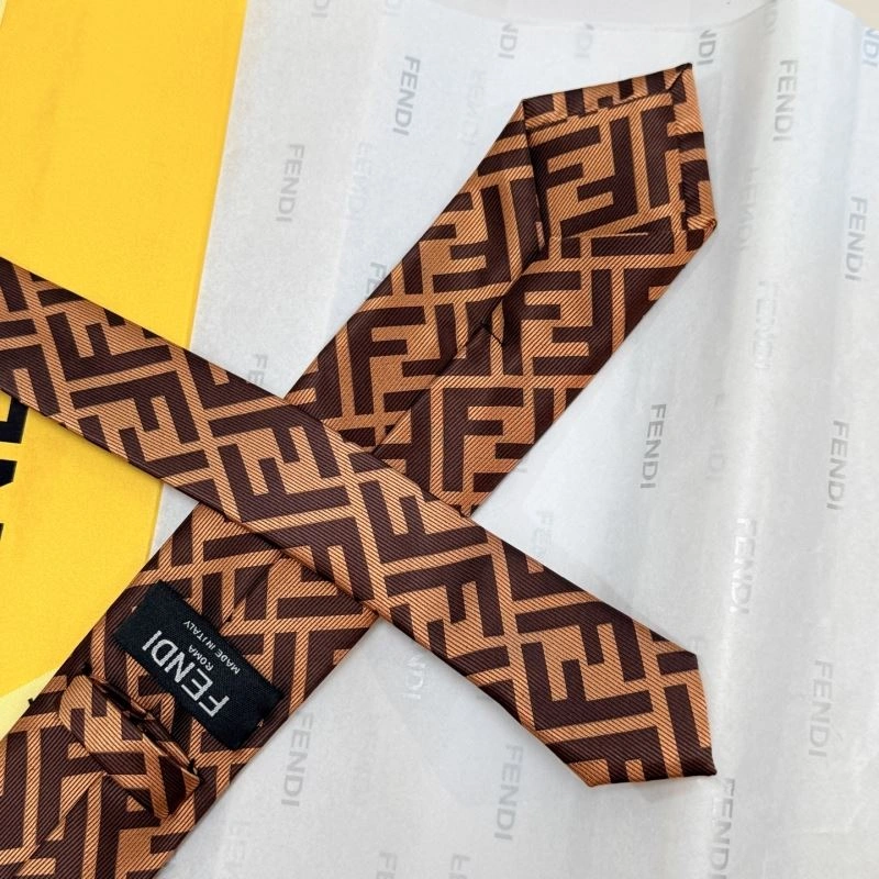 Fendi Neckties DailyWear 268942