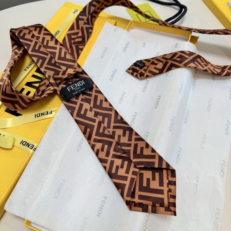 Fendi Neckties DailyWear 268942