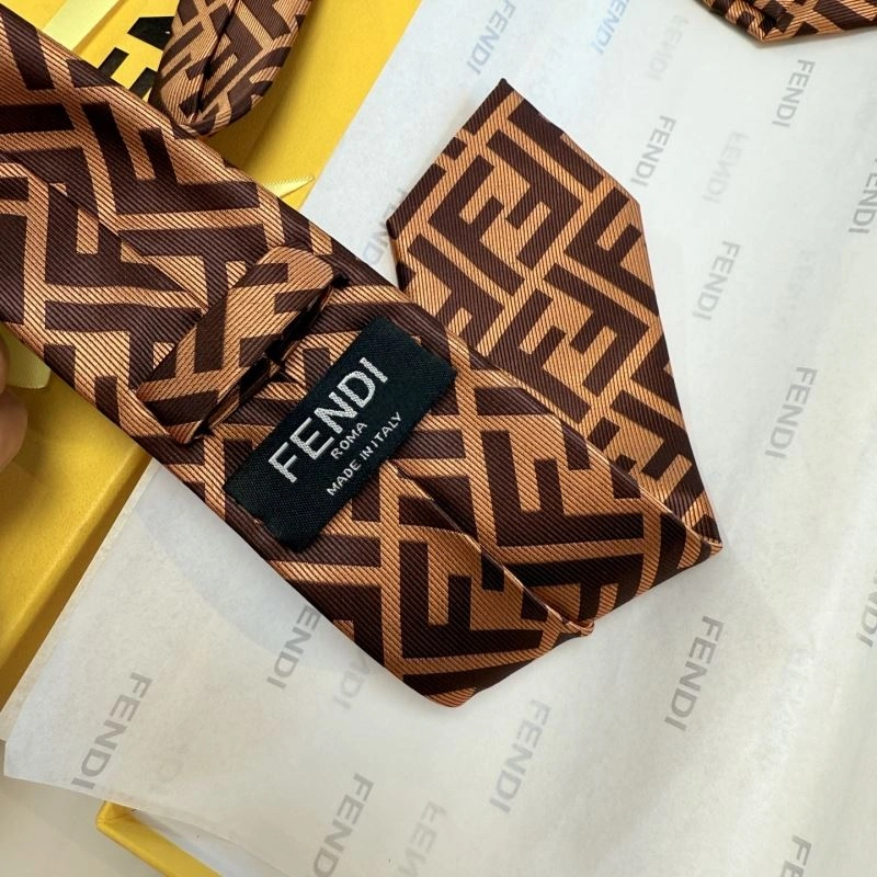 Fendi Neckties DailyWear 268942