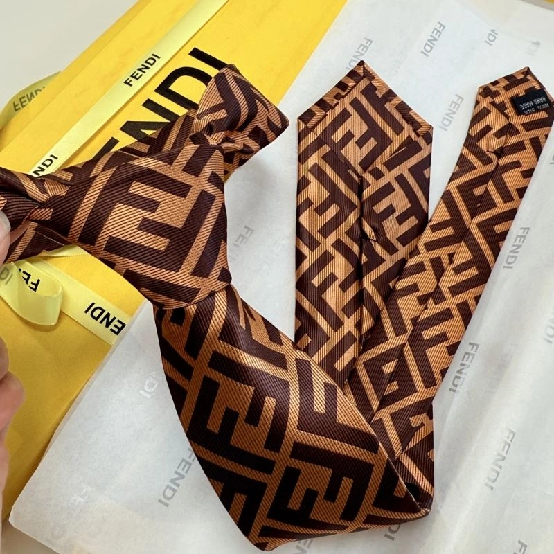 Fendi Neckties DailyWear 268942