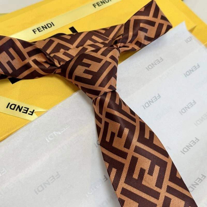Fendi Neckties DailyWear 268942
