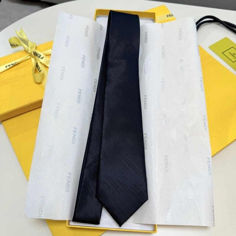 Contemporary Fendi Neckties 268937