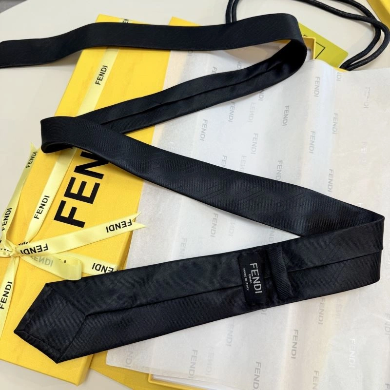 Contemporary Fendi Neckties 268937