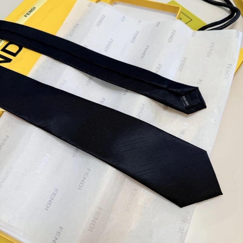 Contemporary Fendi Neckties 268937