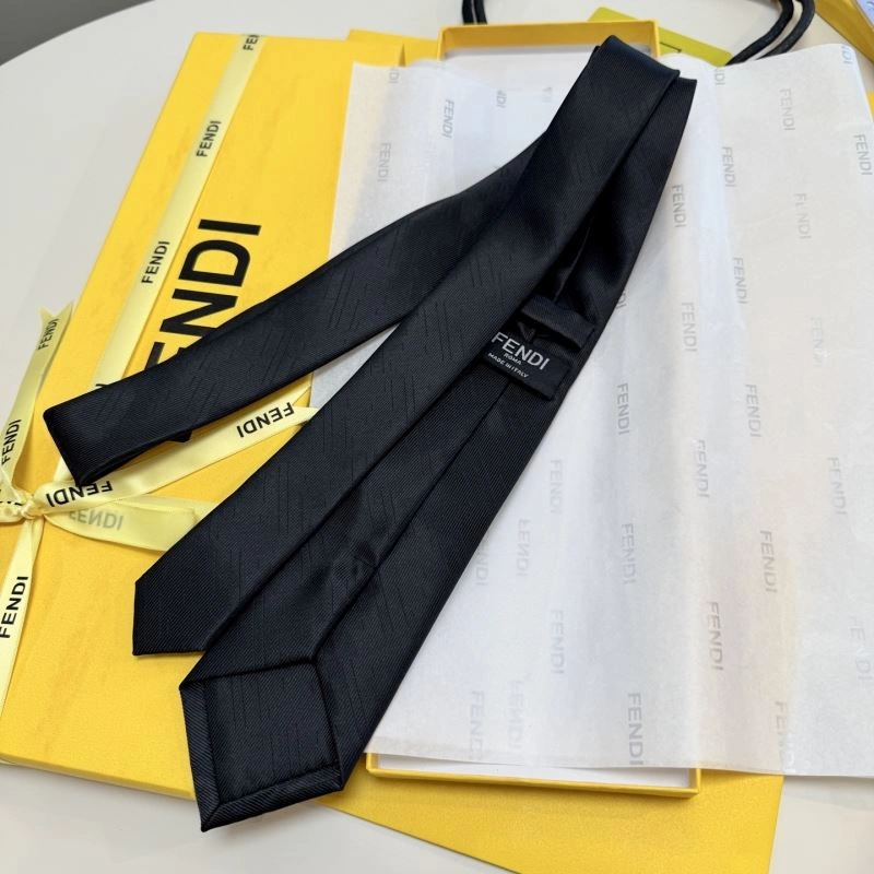 Contemporary Fendi Neckties 268937
