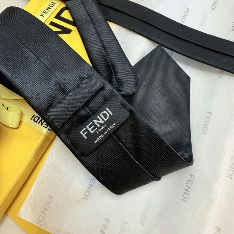 Contemporary Fendi Neckties 268937