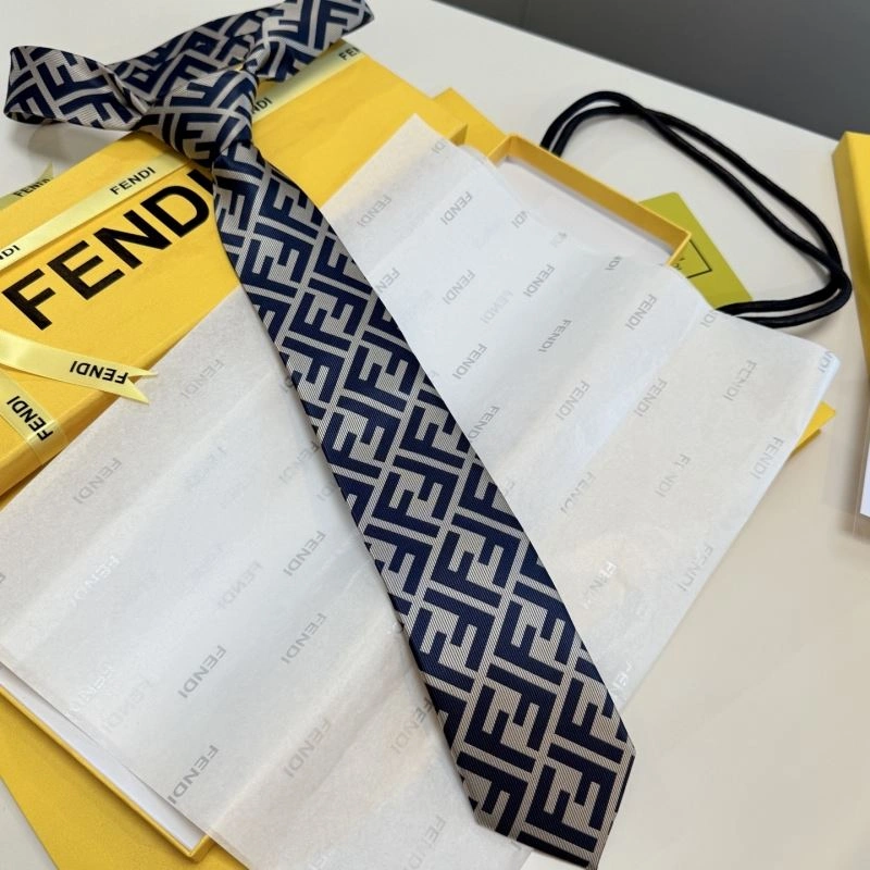 Classic Fendi Neckties 268948