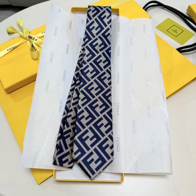 Classic Fendi Neckties 268948