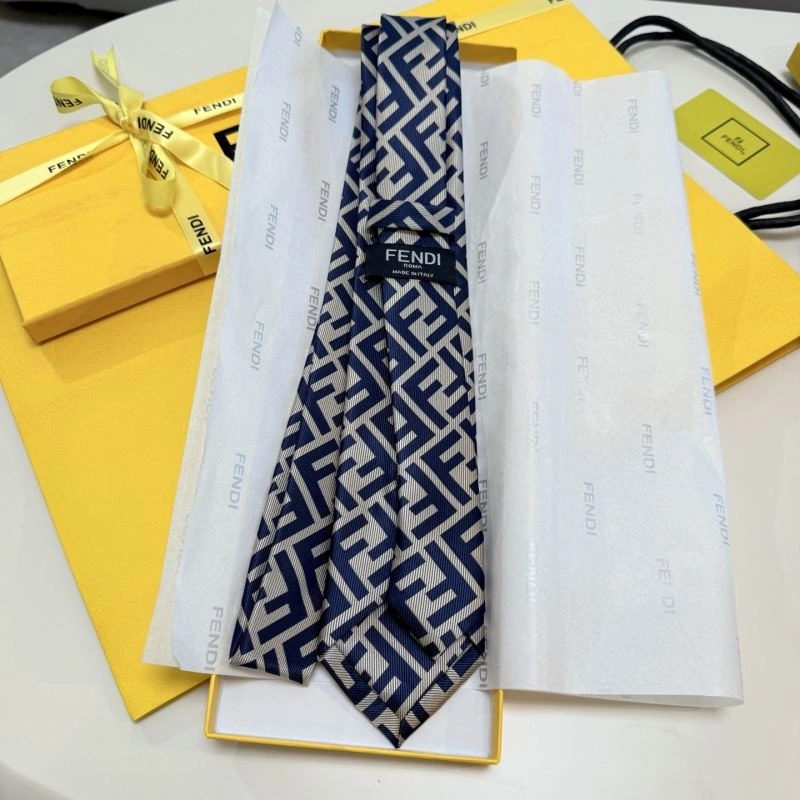 Classic Fendi Neckties 268948