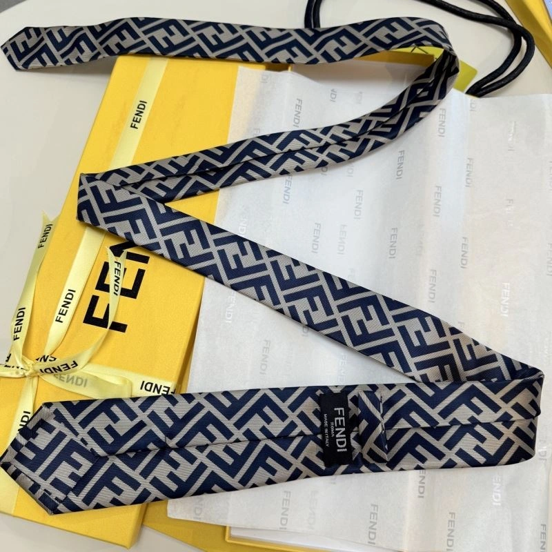 Classic Fendi Neckties 268948