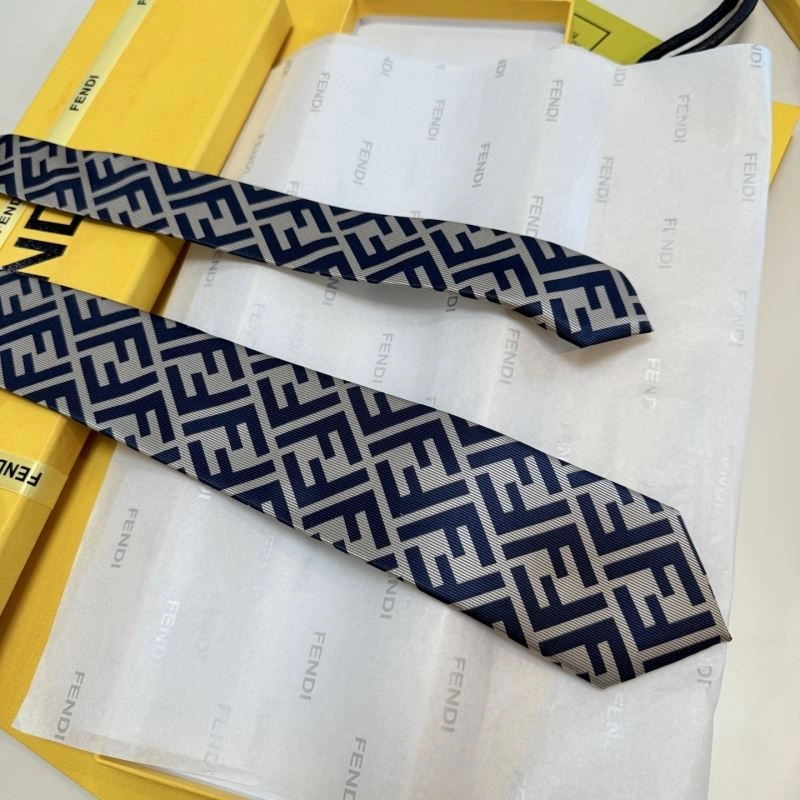 Classic Fendi Neckties 268948