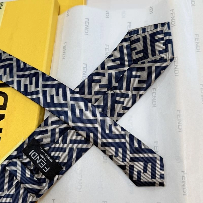 Classic Fendi Neckties 268948