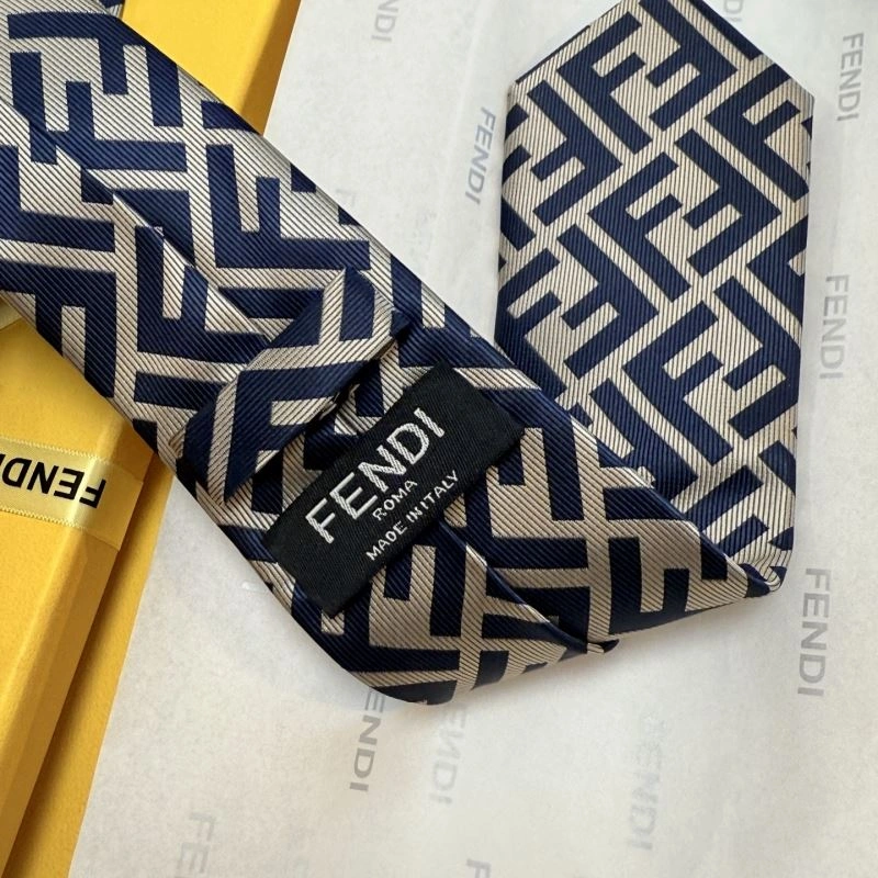 Classic Fendi Neckties 268948