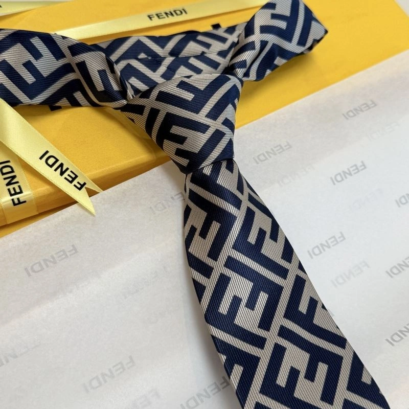 Classic Fendi Neckties 268948
