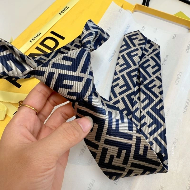 Classic Fendi Neckties 268948