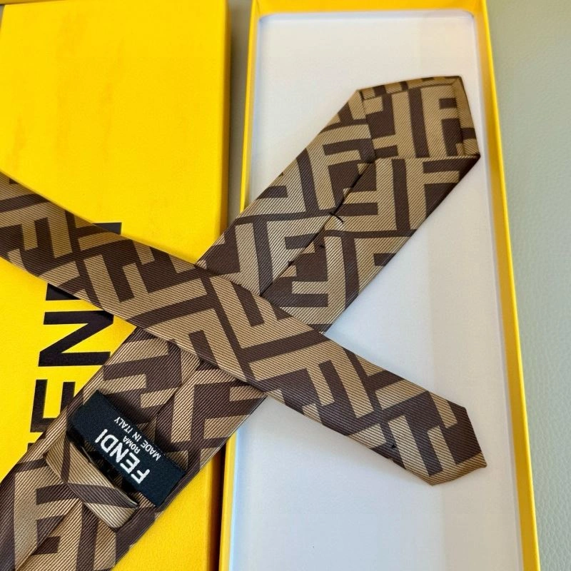 Fendi Neckties TopPick 268946