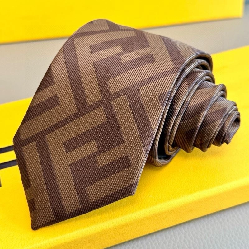 Lightweight Fendi Neckties 268953