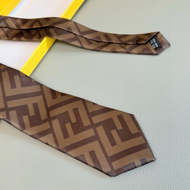 Lightweight Fendi Neckties 268953
