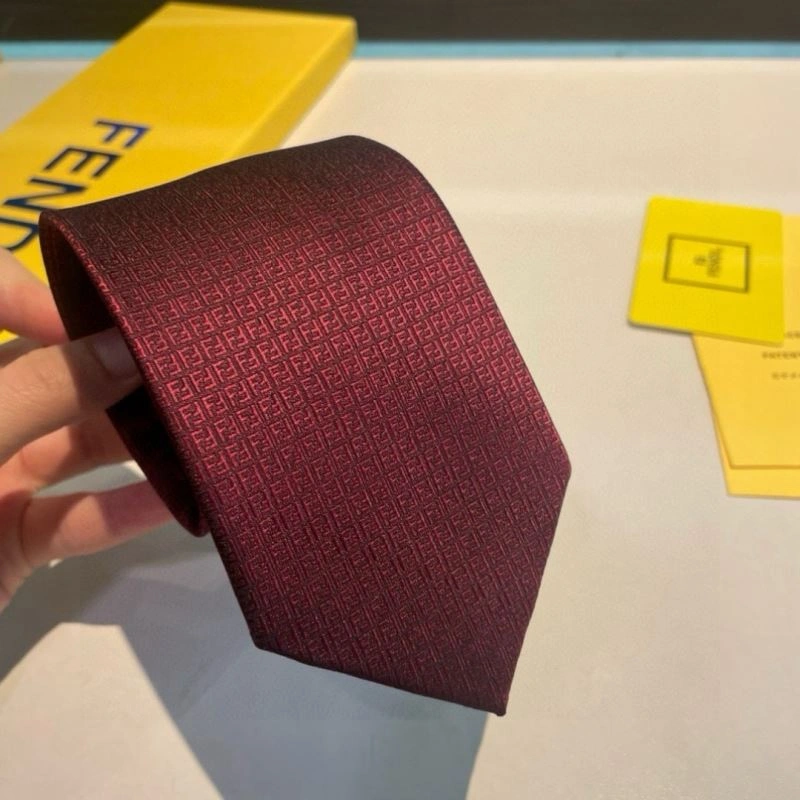 Colorful Fendi Neckties 268936