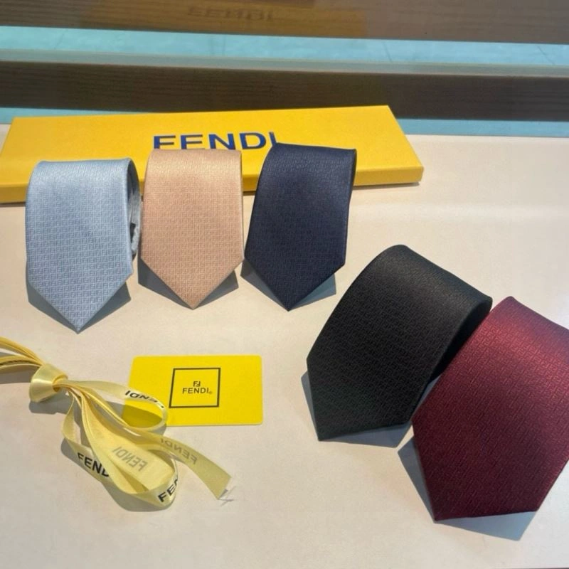 Contemporary Fendi Neckties 268934