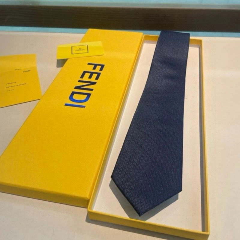 Contemporary Fendi Neckties 268934