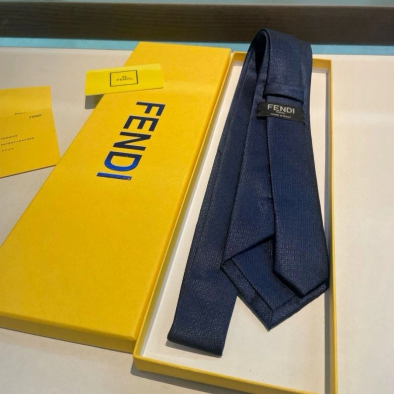 Contemporary Fendi Neckties 268934