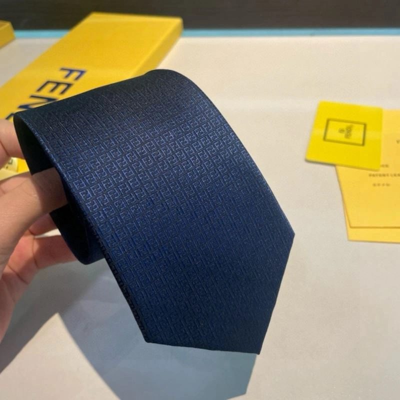 Contemporary Fendi Neckties 268934