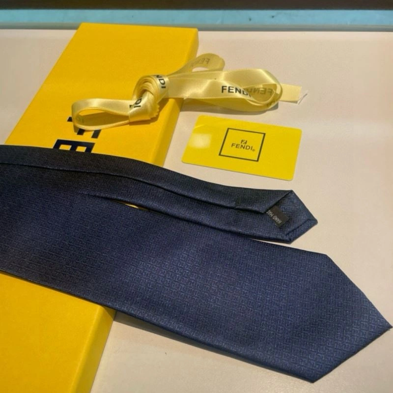 Contemporary Fendi Neckties 268934