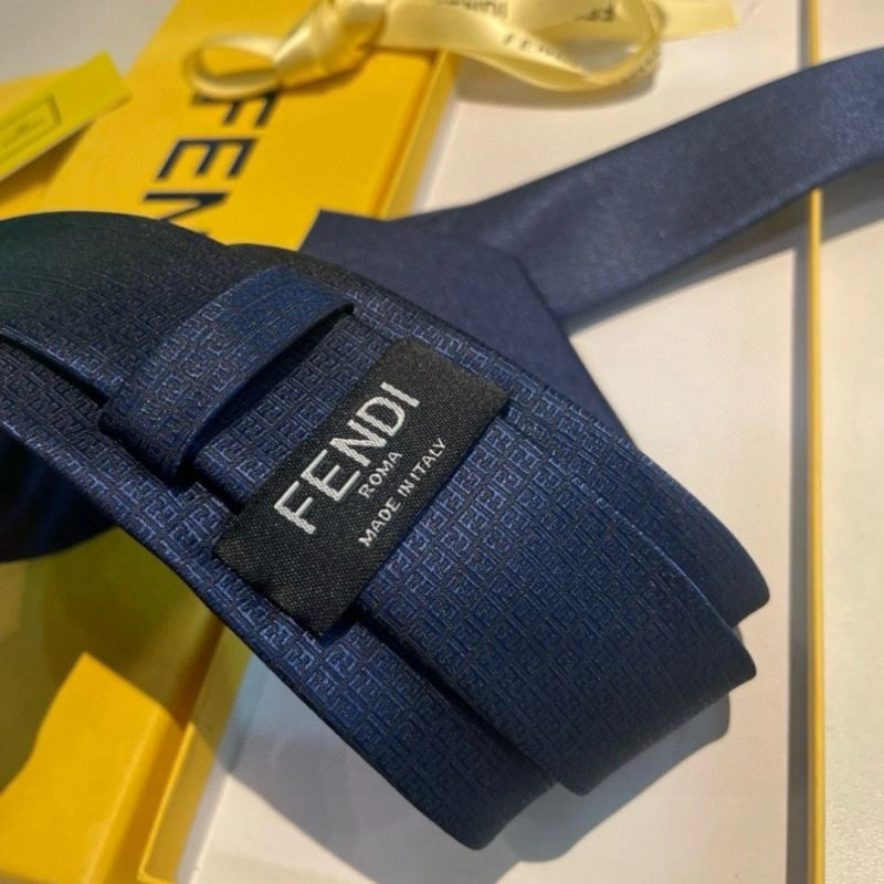 Contemporary Fendi Neckties 268934
