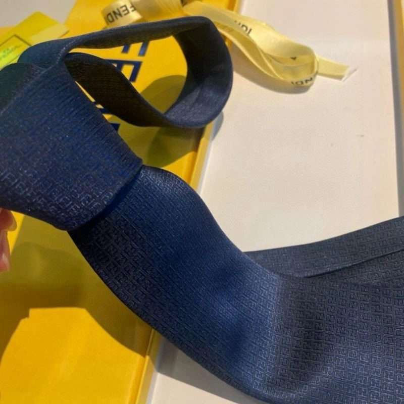 Contemporary Fendi Neckties 268934