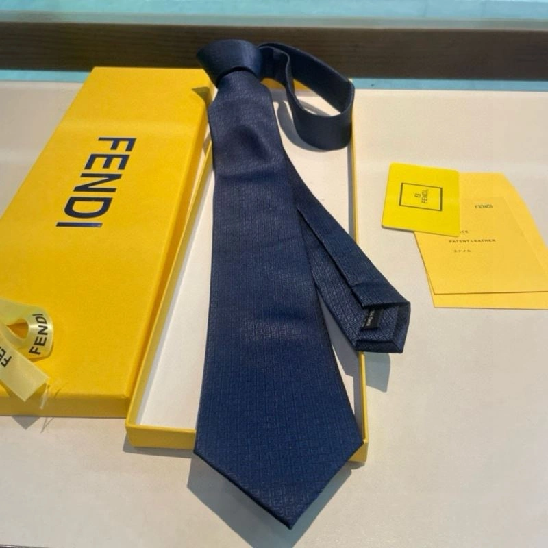 Contemporary Fendi Neckties 268934