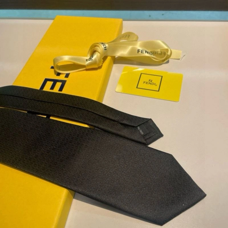 FastDry Fendi Neckties 268932