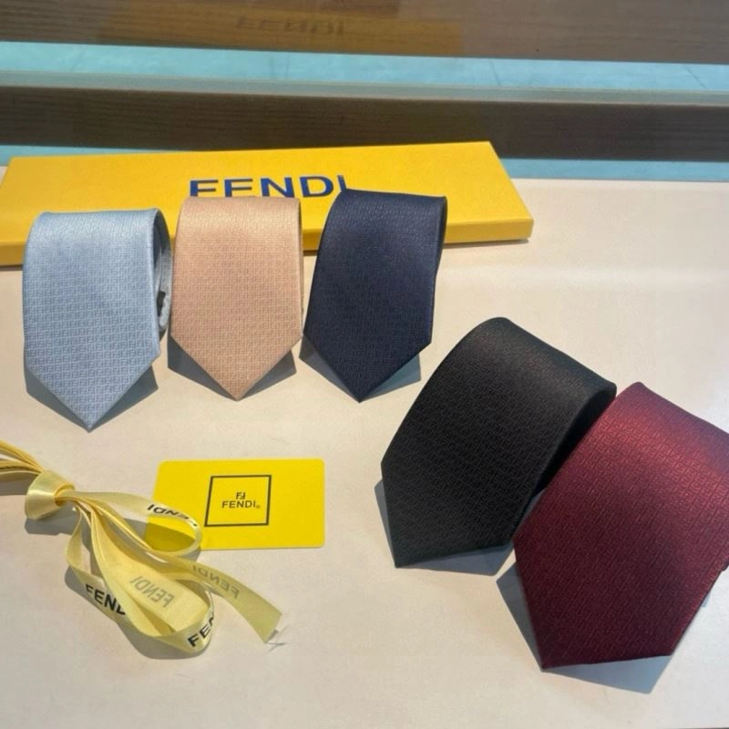 Efficient Fendi Neckties 268938