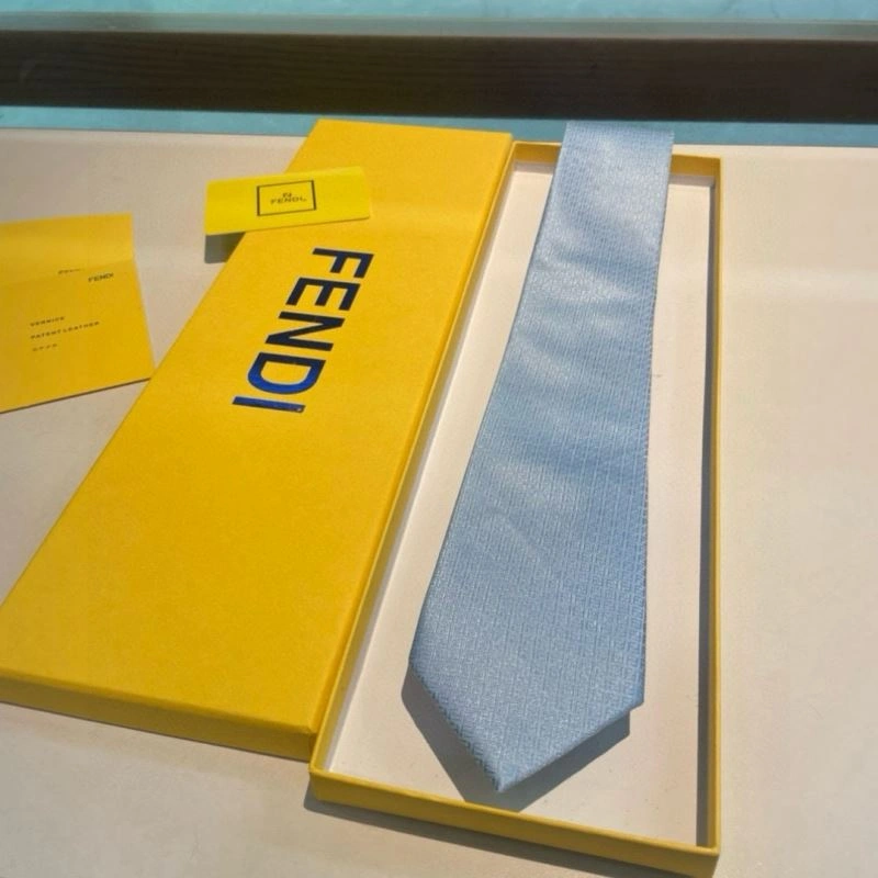 Efficient Fendi Neckties 268938