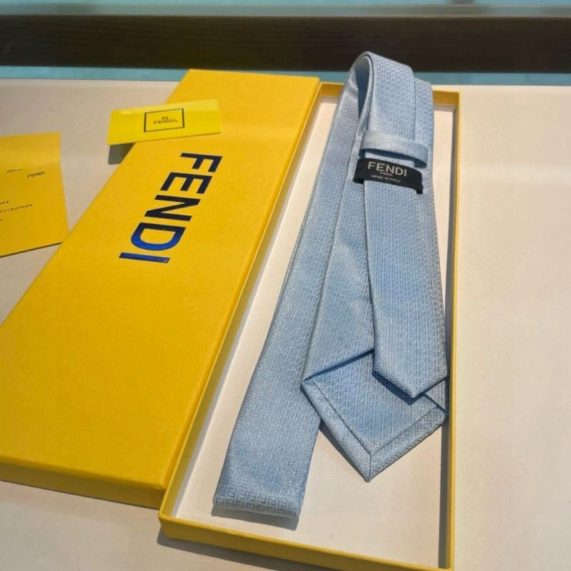 Efficient Fendi Neckties 268938