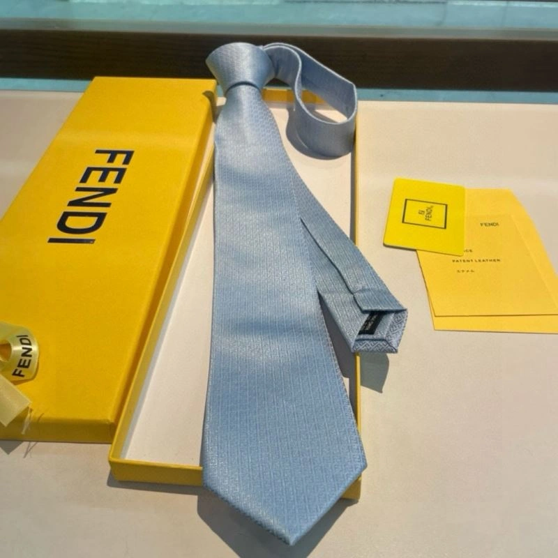 Efficient Fendi Neckties 268938