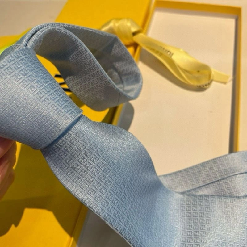 Efficient Fendi Neckties 268938