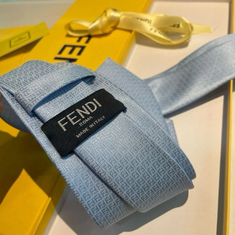 Efficient Fendi Neckties 268938