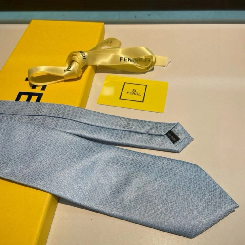 Efficient Fendi Neckties 268938
