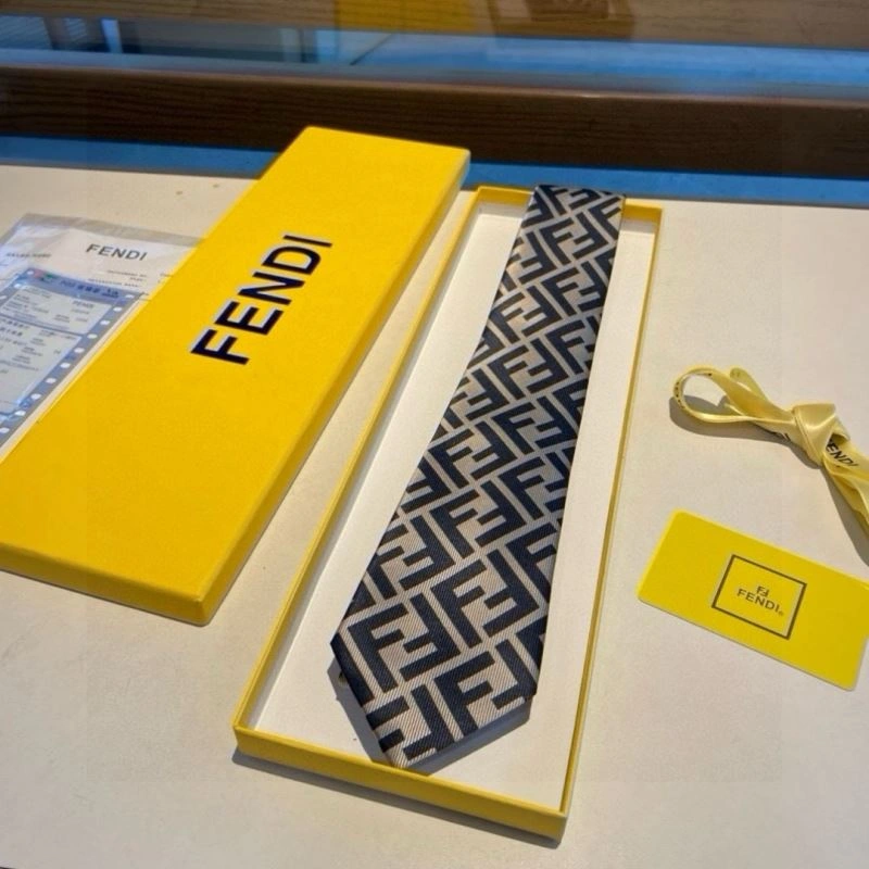 Fendi Neckties OdorResistant 268935